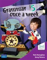 Grammar Once a Week Book 5