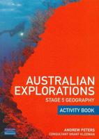 Australian Explorations Activity Book
