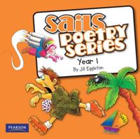 Sails Poetry Series Year 1 CD