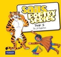 Sails Poetry Series Year 2 CD