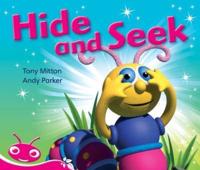 Bug Club Phonics Emergent - Pink: Hide and Seek (Reading Level 1-2/F&P Level A-B)