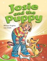 Bug Club Phonics Early - Green: Josie and the Puppy (Reading Level 12-14/F&P Level G-H)