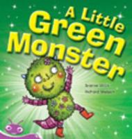 Bug Club Early Phonic Reader: A Little Green Monster