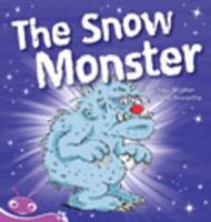 Bug Club Early Phonic Reader: The Snow Monster
