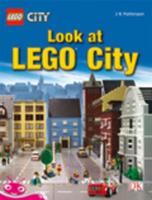 Bug Club Level 2 - Pink: Look at LEGO City (Reading Level 2/F&P Level B)