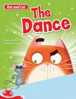 Bug Club Level 4 - Red: Rat and Cat - The Dance (Reading Level 4/F&P Level C)