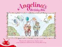 Bug Club Level 5 - Red: Angelina's Birthday Bike (Reading Level 5/F&P Level D)
