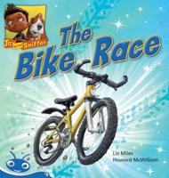 Bug Club Level 9 - Blue: Jay and Sniffer - The Bike Race (Reading Level 9/F&P Level F)
