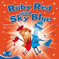 Bug Club Level 11 - Blue: Ruby Red and Sky Blue (Reading Level 11/F&P Level G)