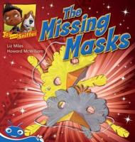 Bug Club Level 11 - Blue: Jay and Sniffer - The Missing Masks (Reading Level 11/F&P Level G)