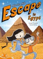 Bug Club Level 16 - Orange: Adventure Kids - Escape in Egypt (Reading Level 16/F&P Level I)