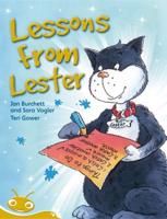 Bug Club Level 21 - Gold: Lessons from Lester (Reading Level 21/F&P Level L)