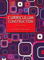 Curriculum Construction