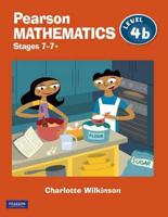 Pearson Math Level 4b Student Book