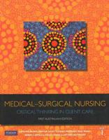 Medical-Surgical Nursing (Australian Edition) Volumes 1-3