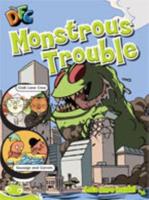 Bug Club Grade 2: Monstrous Trouble Comic (Reading Level 25-26/F&P Level P-Q)