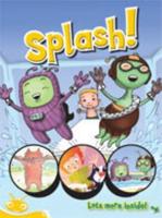 Bug Club Grade 1: Splash! Comic (Reading Level 6-8/F&P Level D-E)