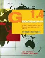 Geography 1.4: Apply Concepts and Basic Geographic Skills