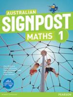 Australian Signpost Maths 1