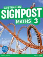 Australian Signpost Maths 3