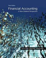 Financial Accounting: NZ Perspective Bkc