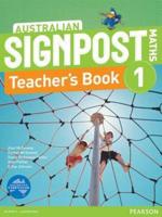 Australian Signpost Maths 1 Teacher's Book