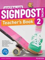 Australian Signpost Maths 2 Teacher's Book