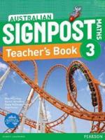 Australian Signpost Maths 3 Teacher's Book