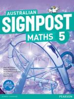 Australian Signpost Maths. 5