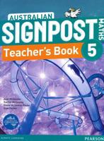Australian Signpost Maths. 5 Teacher's Book
