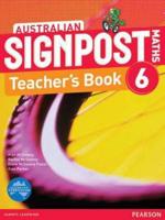 Australian Signpost Maths 6 Teacher's Book