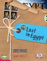 Bug Club Level 27 Ruby: Lost In Egypt (Reading Level 27/F&P Level R)