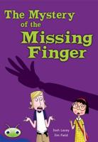 Bug Club Level 29 - Sapphire: The Mystery of the Missing Finger (Reading Level 29/F&P Level T)