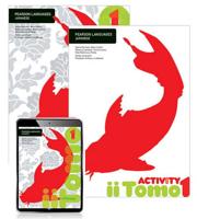 iiTomo 1 Student Book, eBook and Activity Book