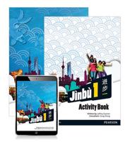 Jinbu 1 Student Book, eBook and Activity Book