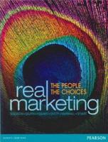 Real Marketing: The People, The Choices + Companion Website