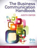 The Business Communication Handbook + eText + Companion Website