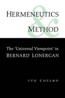 Hermeneutics and Method