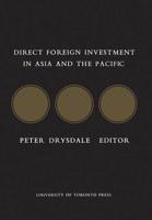 Direct Foreign Investment in Asia and the Pacific