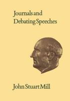 Journals and Debating Speeches XXVI-XXVII