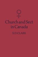 Church and Sect in Canada