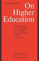 On Higher Education