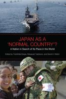 Japan as a Normal Country?