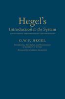 Hegel's Introduction to the System
