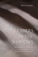 Leaders in the Shadows