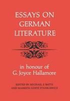 Essays on German Literature