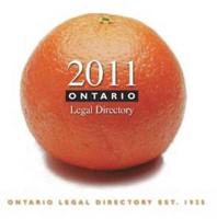 Ontario Legal Directory