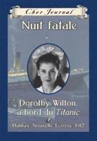 Cher Journal: Nuit Fatale