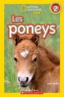 National Geographic Kids: Les Poneys (Niveau 2)