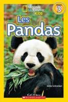 National Geographic Kids: Les Pandas (Niveau 3)
